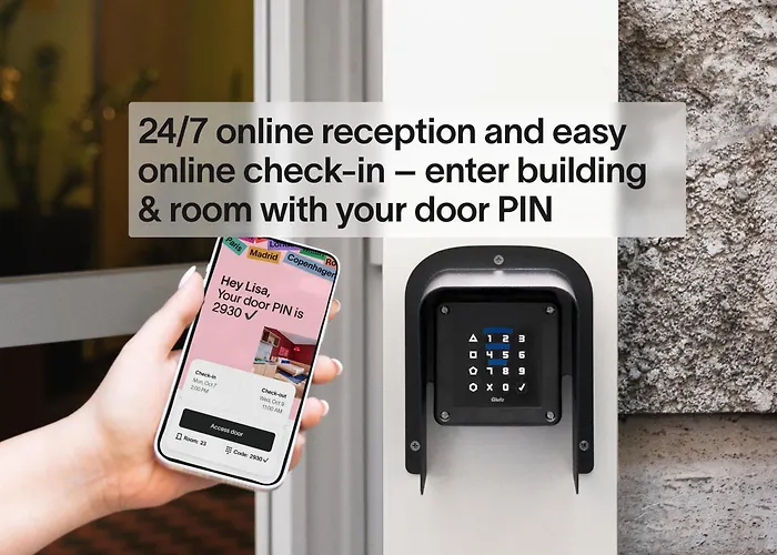 Numa Champs-ÉlyséesHotel Parigi